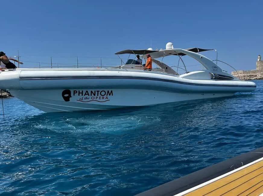 Rhodes Cruise: 3 Swim Spots with Food & Drinks - The Experience: What Travellers Say