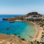 Rhodes: Daily Cruise to Lindos - The Boat and Amenities