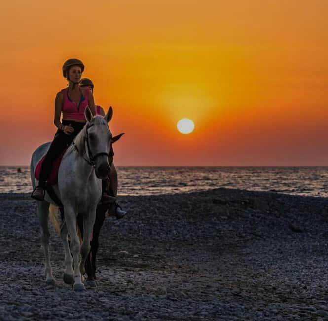 Rhodes Island: Horseback Riding at the Beach During Sunset - Why This Tour Truly Shines