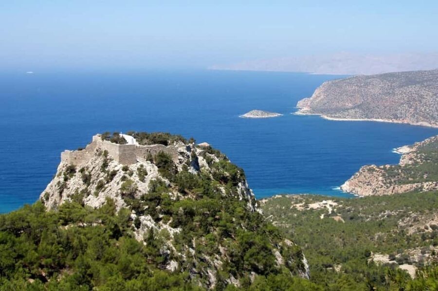 Rhodes: Island Visit With Wine, Olive Oil, & Honey Tasting - Tasting Experiences: Wine, Olive Oil, and Honey