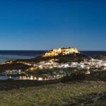 Rhodes: Lindos by night - Bus tour with free time to explore - What to Expect During the Tour