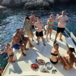 Rhodes: Private Boat Cruise for Swimming & Snorkeling - Exploring the Tour Itinerary in Detail