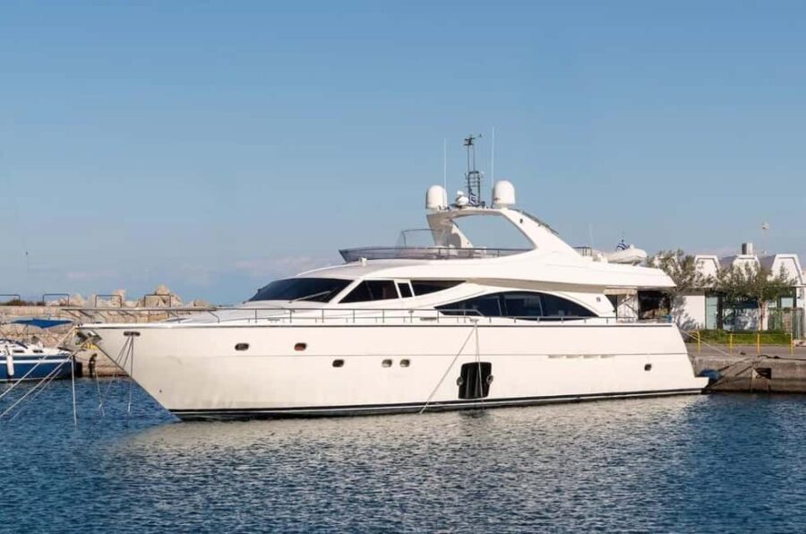 Rhodes: Private Luxury Yacht Cruise on M/Y Lady Natasa - The Sum Up: Who Will Love This Experience?