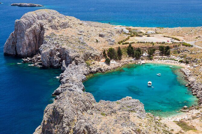 Rhodes Private Shore Excursion - Itinerary Breakdown: What You Can Expect