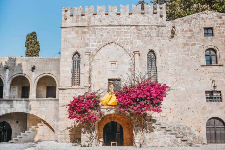 Rhodes: Round-Trip Transfer from Kolymbia, Afantou, or - A Practical Overview of the Tour