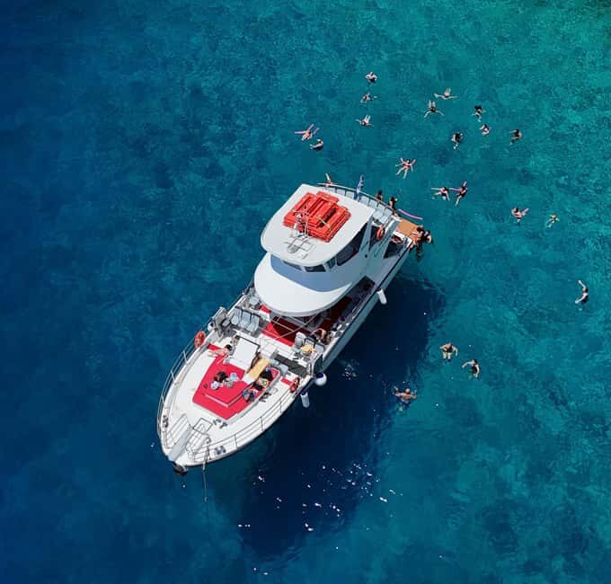 Rhodes: Speedboat Trip to Symi & swimming at St.George Beach - The Scenic Journey: Rhodes to Symi