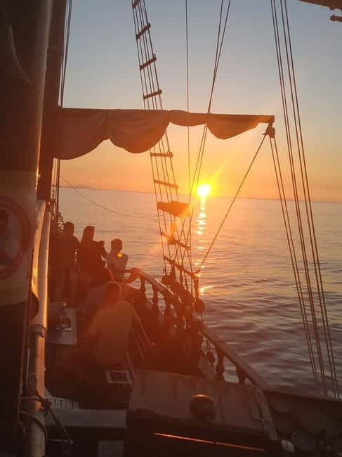 Rhodes: Sunset Cruise 1 hour on an 18th-Century Boat - Who This Cruise Is Perfect For