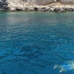 Rhodes Town: Anthony Quinn, Kalithea & Afandou Boat Cruise - The Experience and Crew