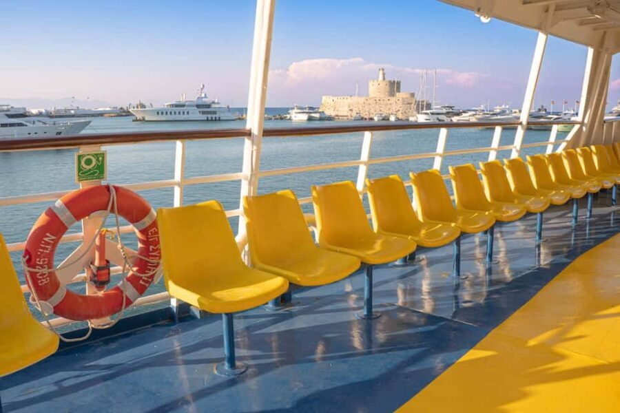 Rhodes:Day Cruise to Symi & Panormitis Monastery - Practical Details & Tips