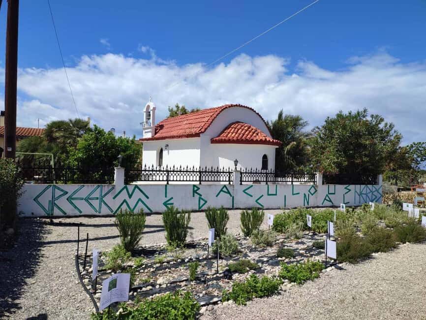 Rhodes:Explore the farm's paths & discover aloe vera & herbs - FAQs