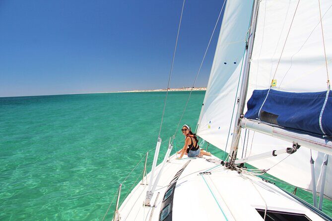 Ria Formosa Half Day Sailing Tour - Detailed Breakdown of the Itinerary