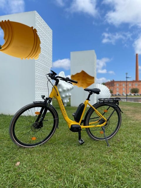 RIA - Ride in Aveiro | Rent-a-bike | E-BIKE - FAQ