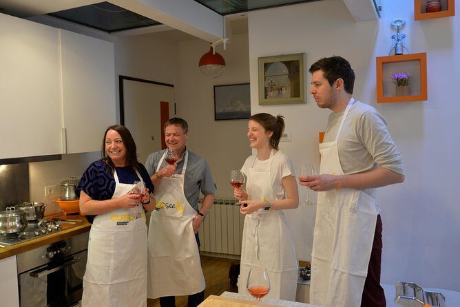 Rialto: Market Tour with Hands-on Cooking Class, Wine & Tiramisu - What Makes This Tour Stand Out?