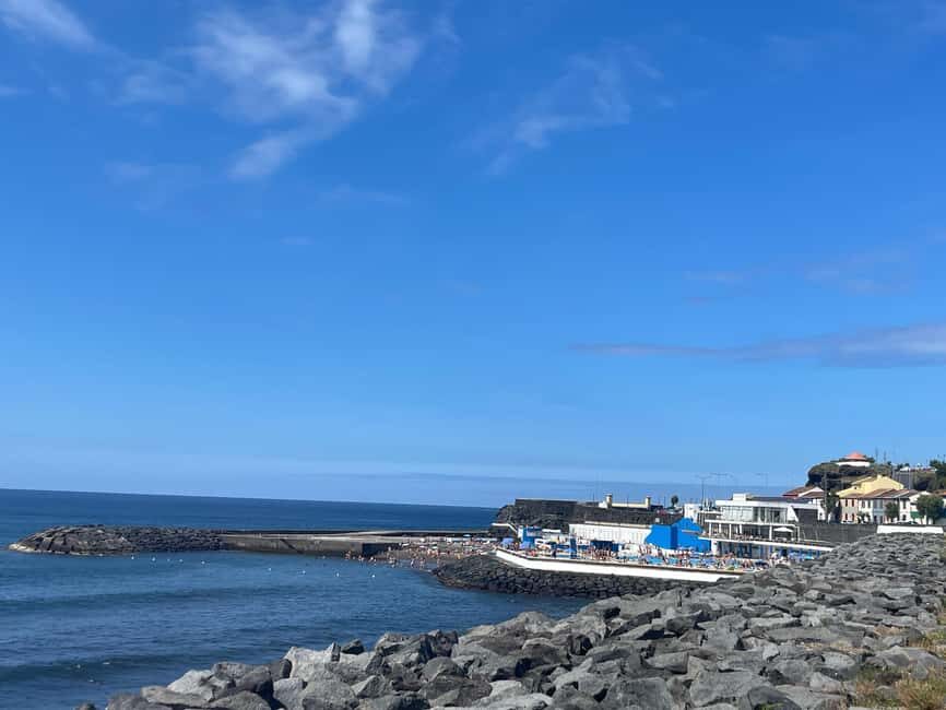 Ribeira Grande: Food & Culture Walking Tour - Final Thoughts