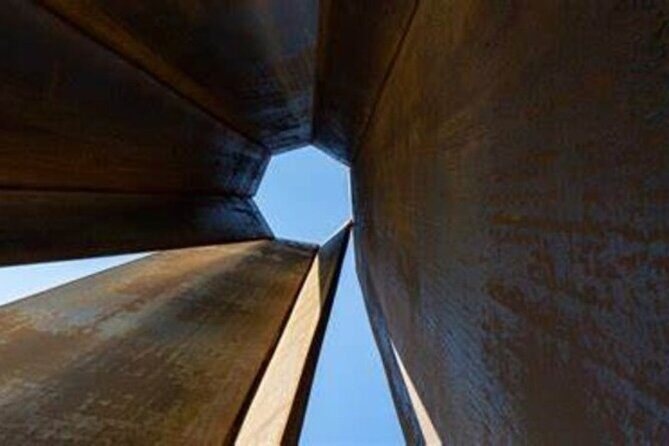 Richard Serra Sculpture Mushroom Rock Formation Tour - Authentic Insights from Reviews