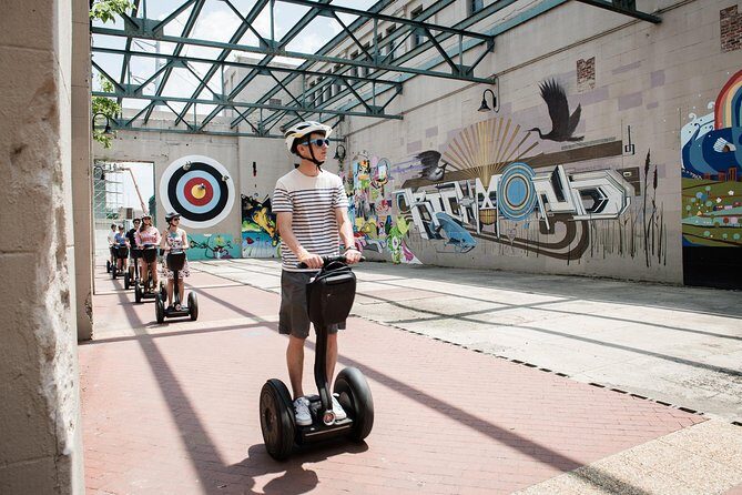 Richmond Landmark Segway Tour - Why Choose This Tour?