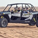 RIDE IT !!! One hour - Desert Dune Buggy Polaris - Practical Details and Tips