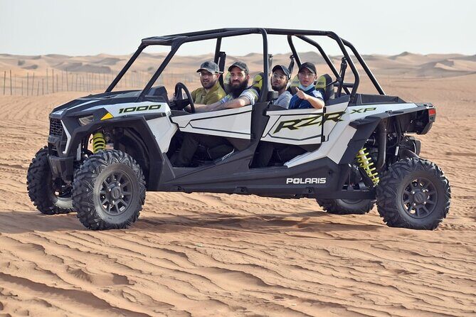 RIDE IT !!! One hour - Desert Dune Buggy Polaris - Practical Details and Tips
