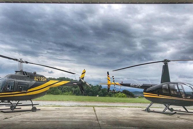Ridge Runner Smoky Mountain Helicopter Tour - Why Its Worth the Price