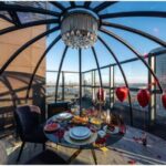 Riga: 23rd Floor Igloo Dome Rental - What to Expect During Your Visit