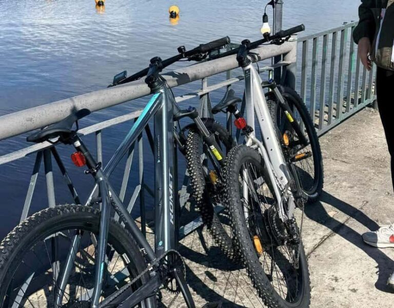 Riga: Electric Bike Rental with Helmet and Lock - Who Will Love This Experience?