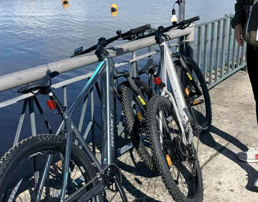 Riga: Electric Bike Rental with Helmet and Lock - Who Will Love This Experience?