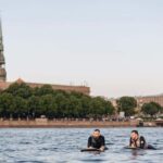 Riga: Electric Efoil Experience with Instructor - The Itinerary: What to Expect