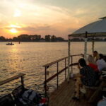 Riga: Floating Grill Terrace - What Is the Riga Floating Grill Terrace?
