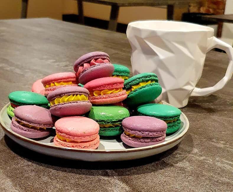 Riga: Macarons Master Class - What Reviewers Say