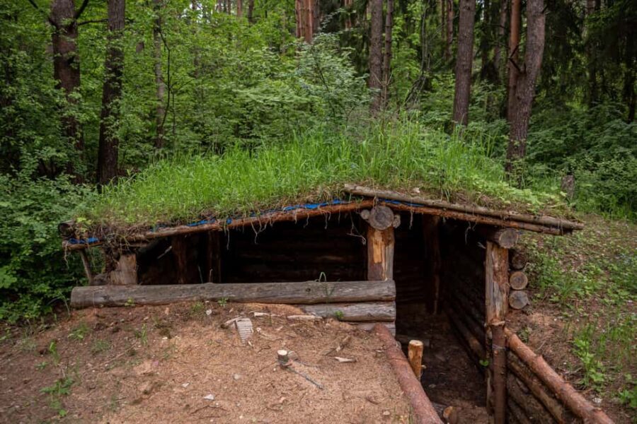 Riga: Nves Sala Island of Death Tour with Boat Ride - What You Can Expect from the Tour