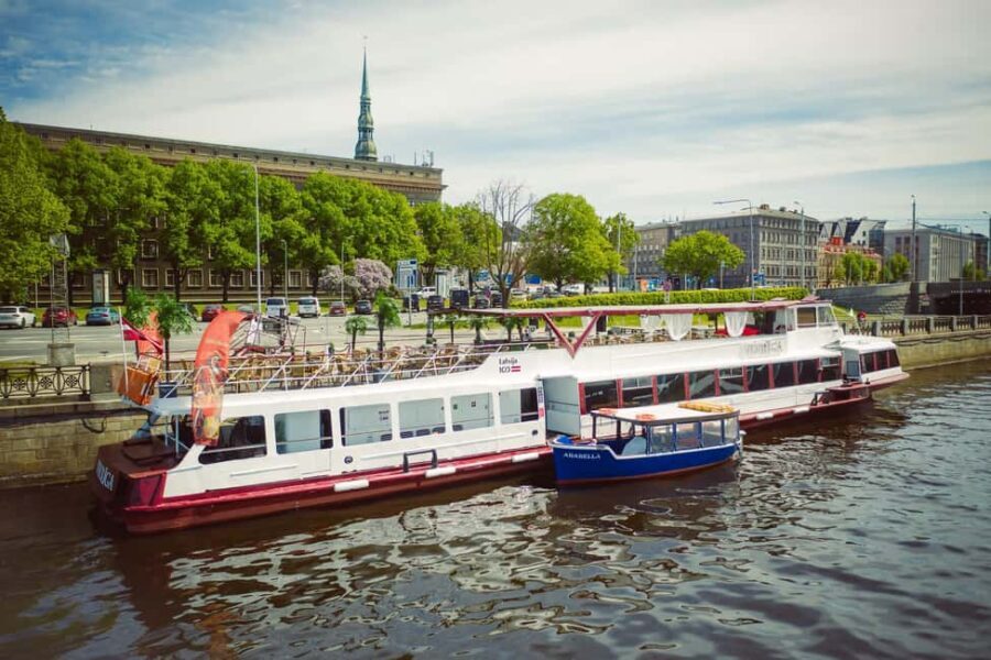 Riga panorama trip - River Cruises Latvia - An In-Depth Look at the Riga Panorama Trip