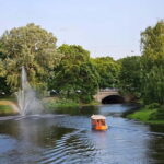 Riga: Private Riga canal boat tour with Riga Black Balsam - What You’ll See and Experience During the Tour