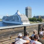 Riga: Red Bus Hop-On Hop-off Sightseeing Grand Tour - A Full Breakdown of the Riga Red Bus Tour