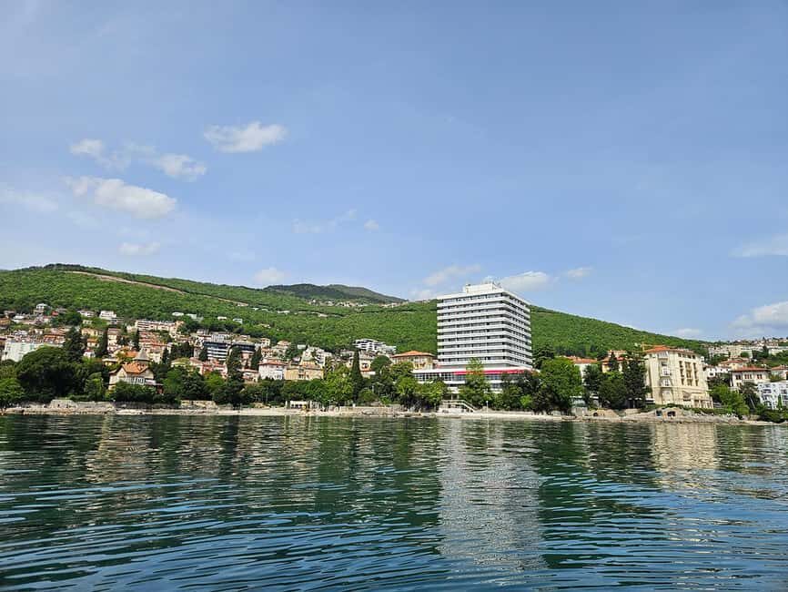 Rijeka: Guided Kayak Tour - How Does It Compare to Similar Experiences?