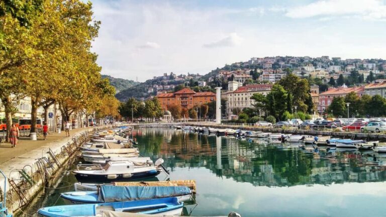 Rijeka Uncovered: A Walk Through Time and Stone (private) - The Practicalities and What to Expect
