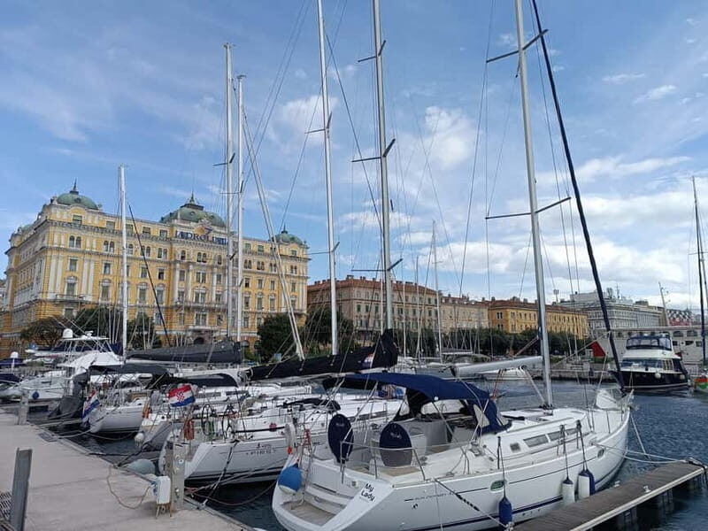 Rijeka: Walking Tour with a Local Guide - Why This Tour Works for Travelers