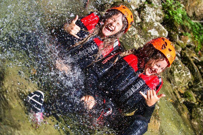 Rio Black Canyoning - Who Would Love This Tour?