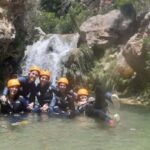 Río Verde, Otivar, Granada: canyoning, crystal clear waters, jumps, and rappelling. - Overall Value and Practical Details