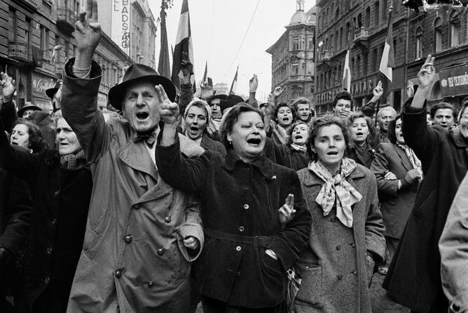 Rise Against the Soviet: The 1956 Revolution - Private Tour - The Guide and the Experience