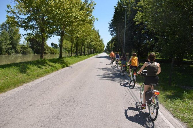 Riviera del Brenta Bike Tour - The Itinerary: What to Expect