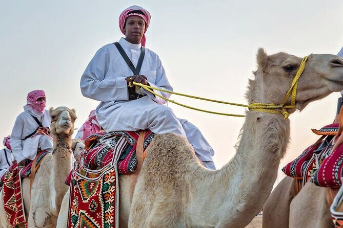 Riyadh Red Sand Dunes 4x4 (Camel Ride, Quad biking, Old Palace) - Dune Biking: An Adrenaline-Heavy Highlight