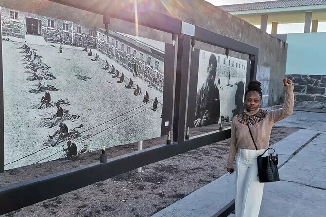 Robben Island and Long Walk To Freedom Historical Full day Tour. - Real Experiences: What Travelers Say