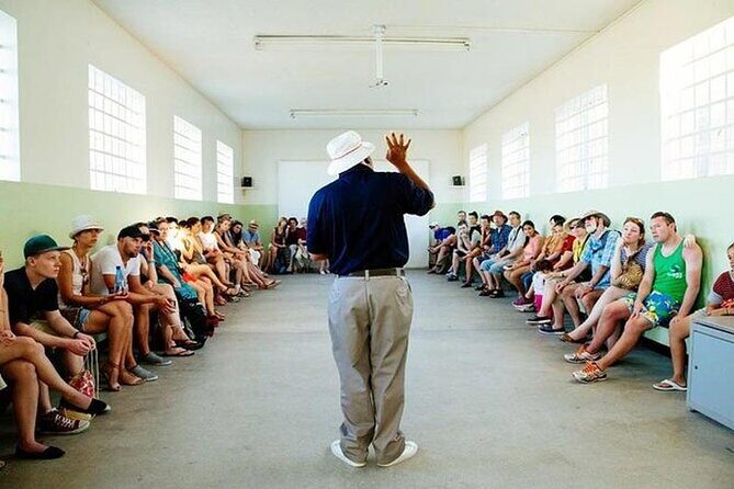 Robben Island Experience: Pre-Booked Ticket & Return Transfers - Practical Details: What You’ll Experience