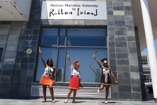 Robben Island Ferry Ticket and Guided Prison Tour - The Itinerary: What You Can Expect