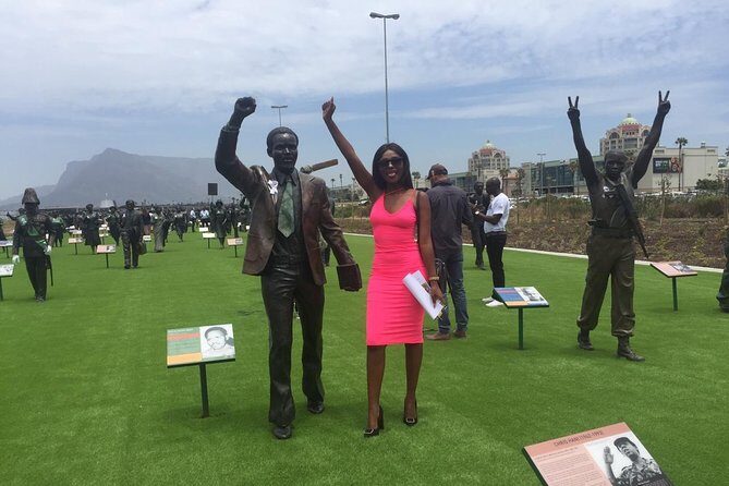 Robben Island & Long Walk to Freedom Tour. All tickets included. - The Full Experience: What to Expect from the Tour