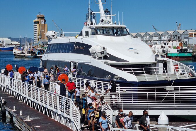 Robben Island Museum - FAQs About the Robben Island Museum Tour