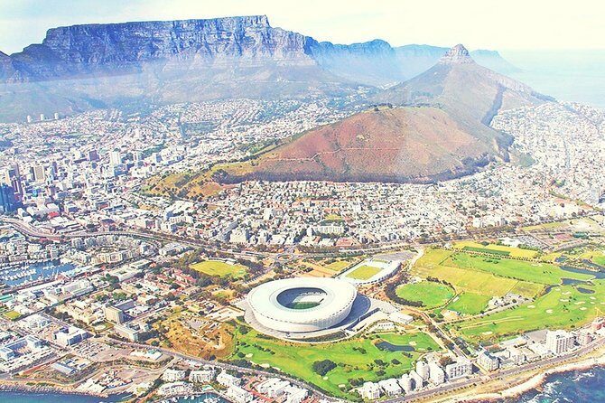 Robben Island Nelson Mandela's Prison Museum and Table Mountain Plus All Tickets - What Makes This Tour Stand Out