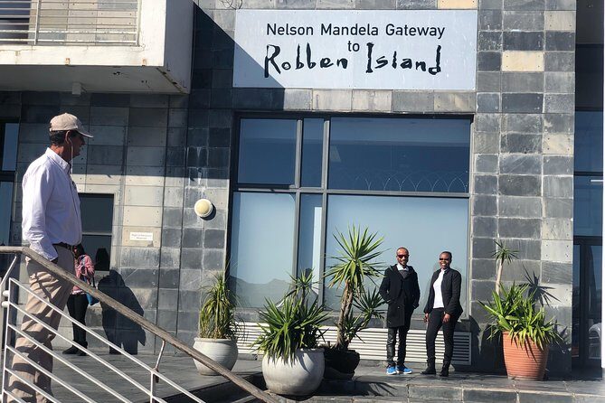 Robben Island Ticket Half Day Tour from Cape Town - Hotel Pick Up & Drop off - Practical Tips for Your Robben Island Tour