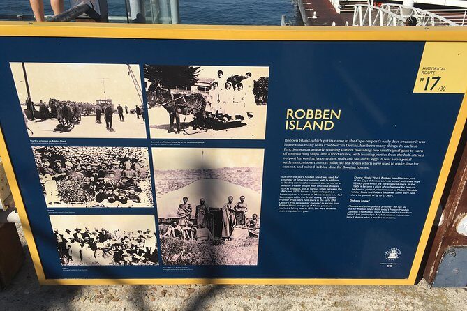 Robben Island Tour - Hotel Pick-Ups & stops at interesting places pre/post tour - Who This Tour Is Perfect For