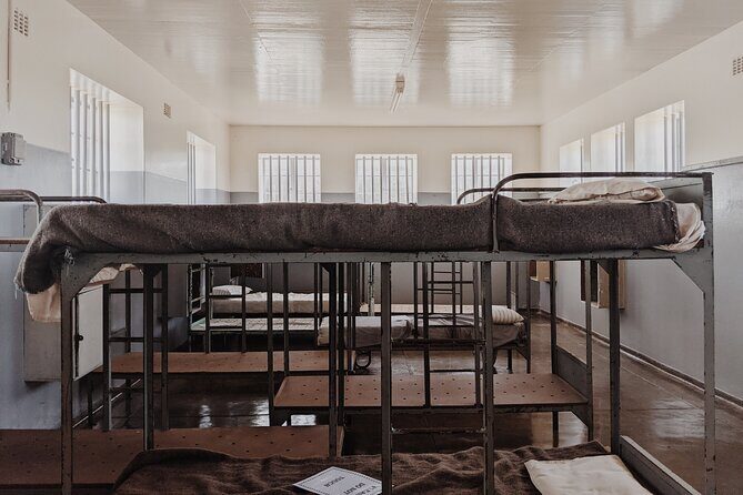 Robben Island Tour & Table Mountain guided Tour - What’s Included and What’s Not